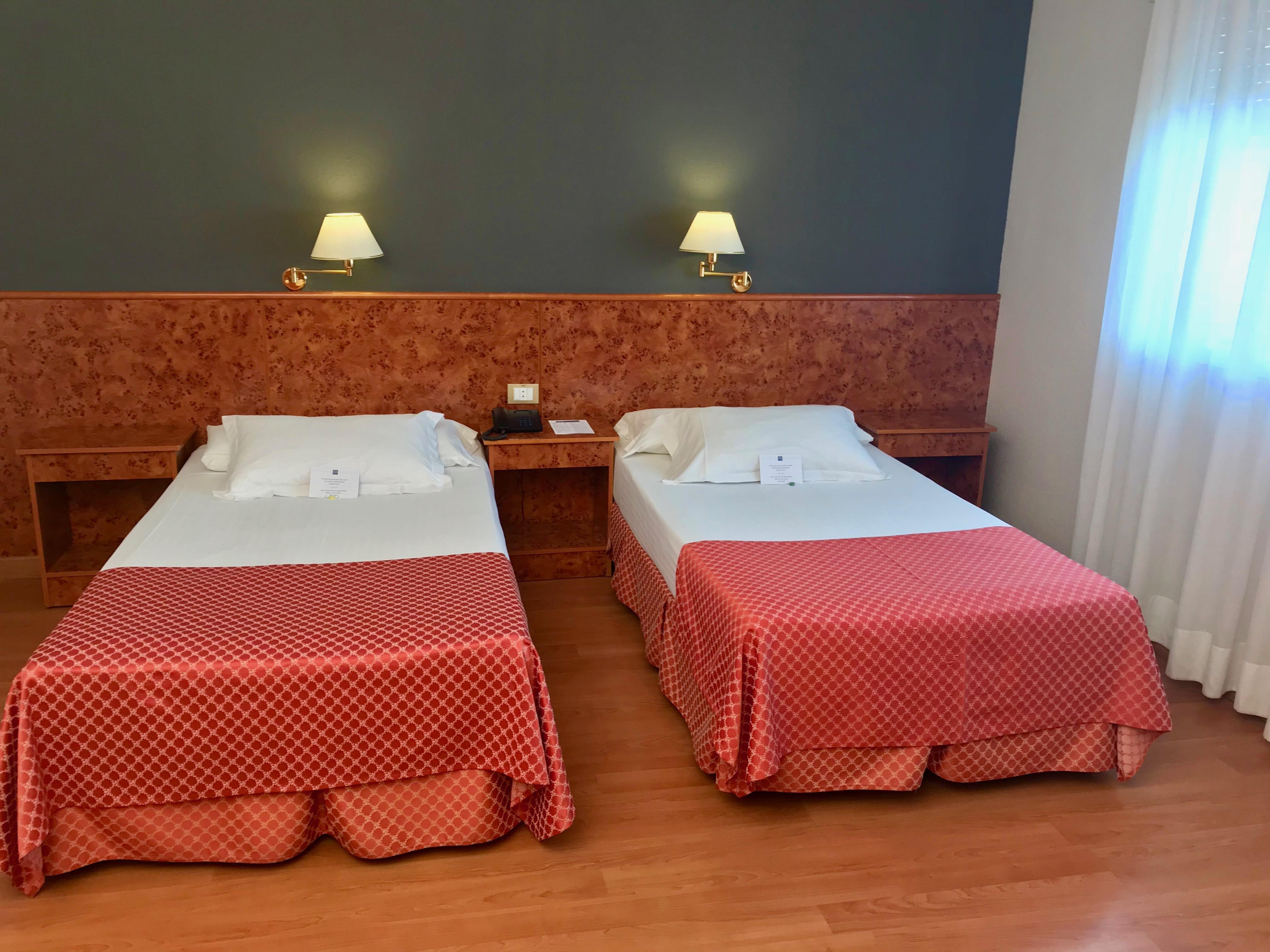 Ap Hotel Madrid Airport Εξωτερικό φωτογραφία