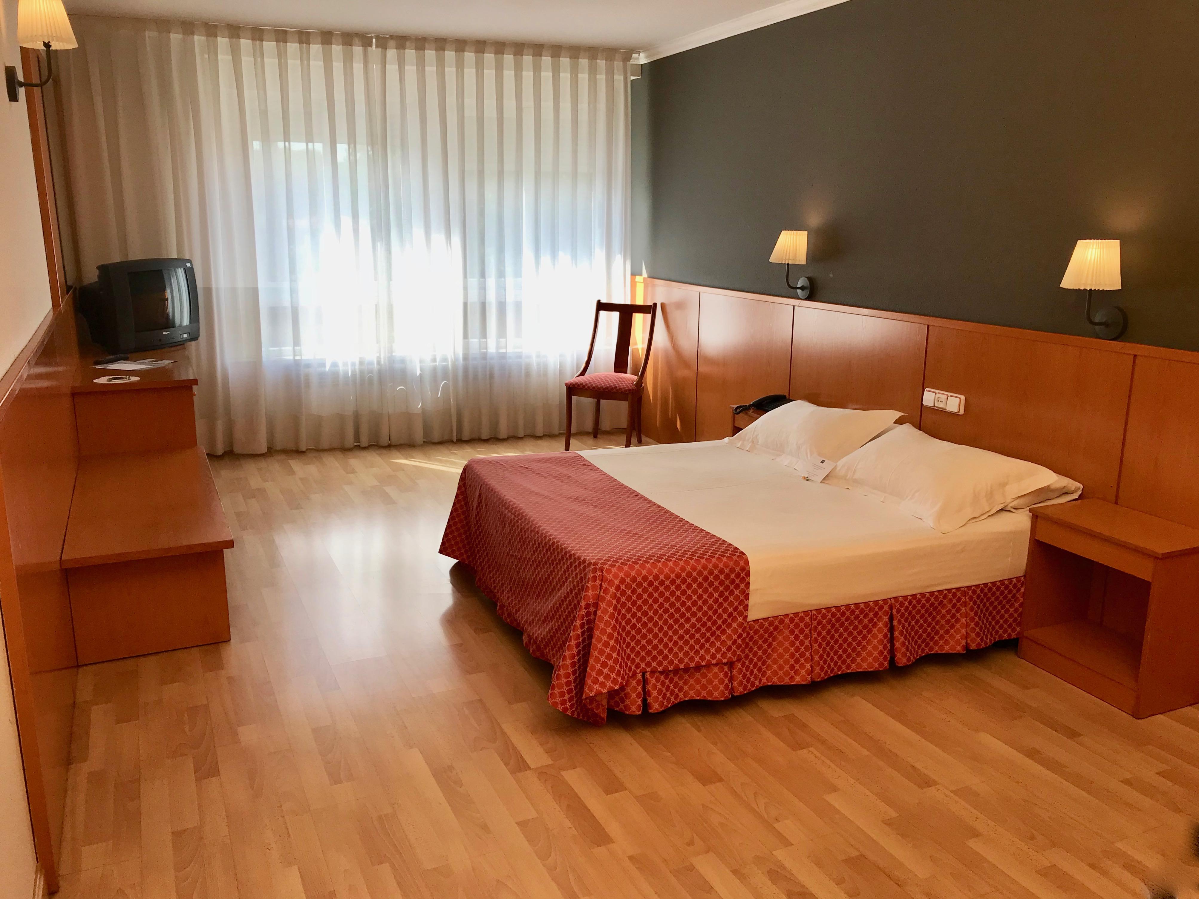 Ap Hotel Madrid Airport Εξωτερικό φωτογραφία
