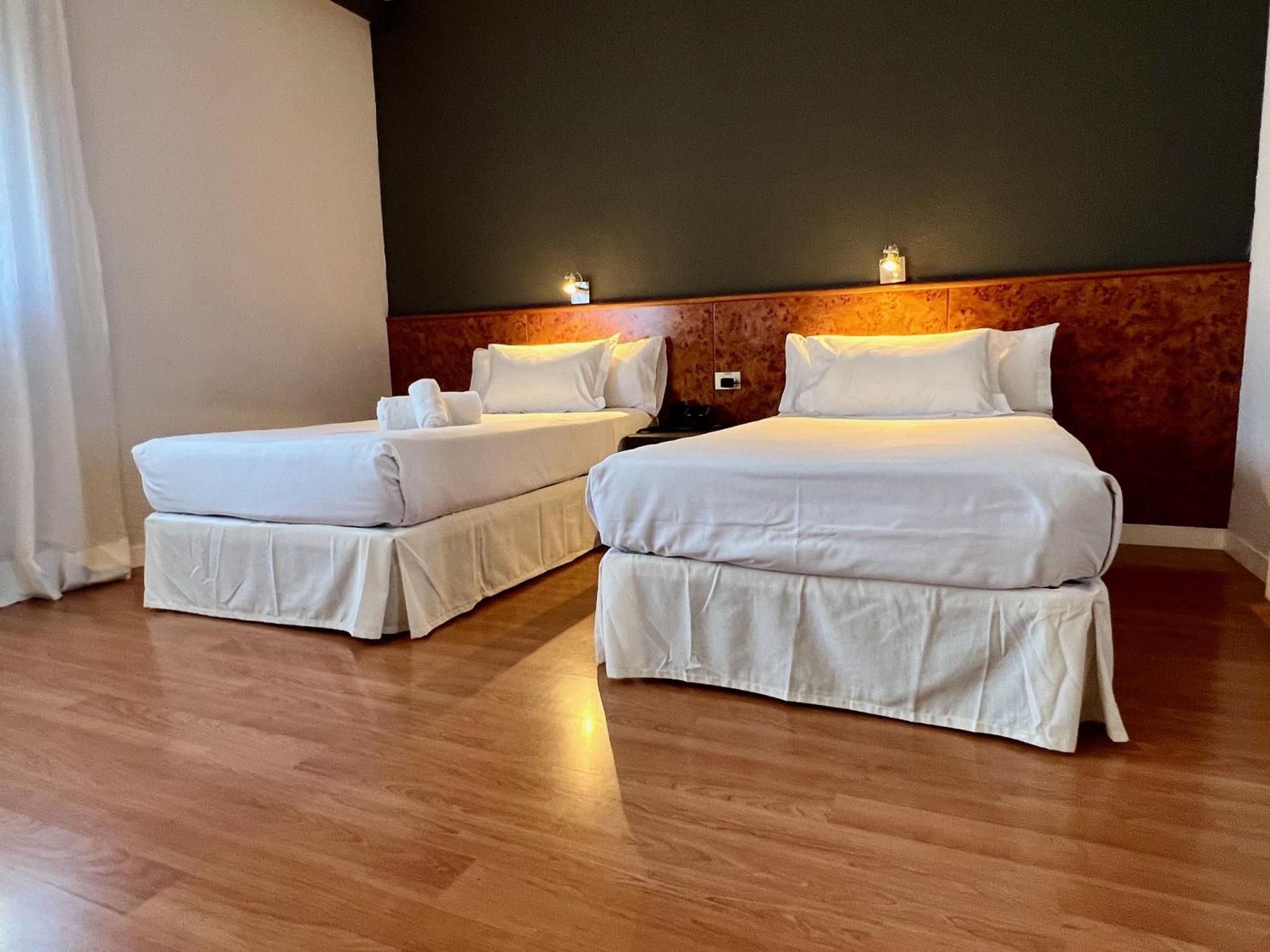 Ap Hotel Madrid Airport Εξωτερικό φωτογραφία