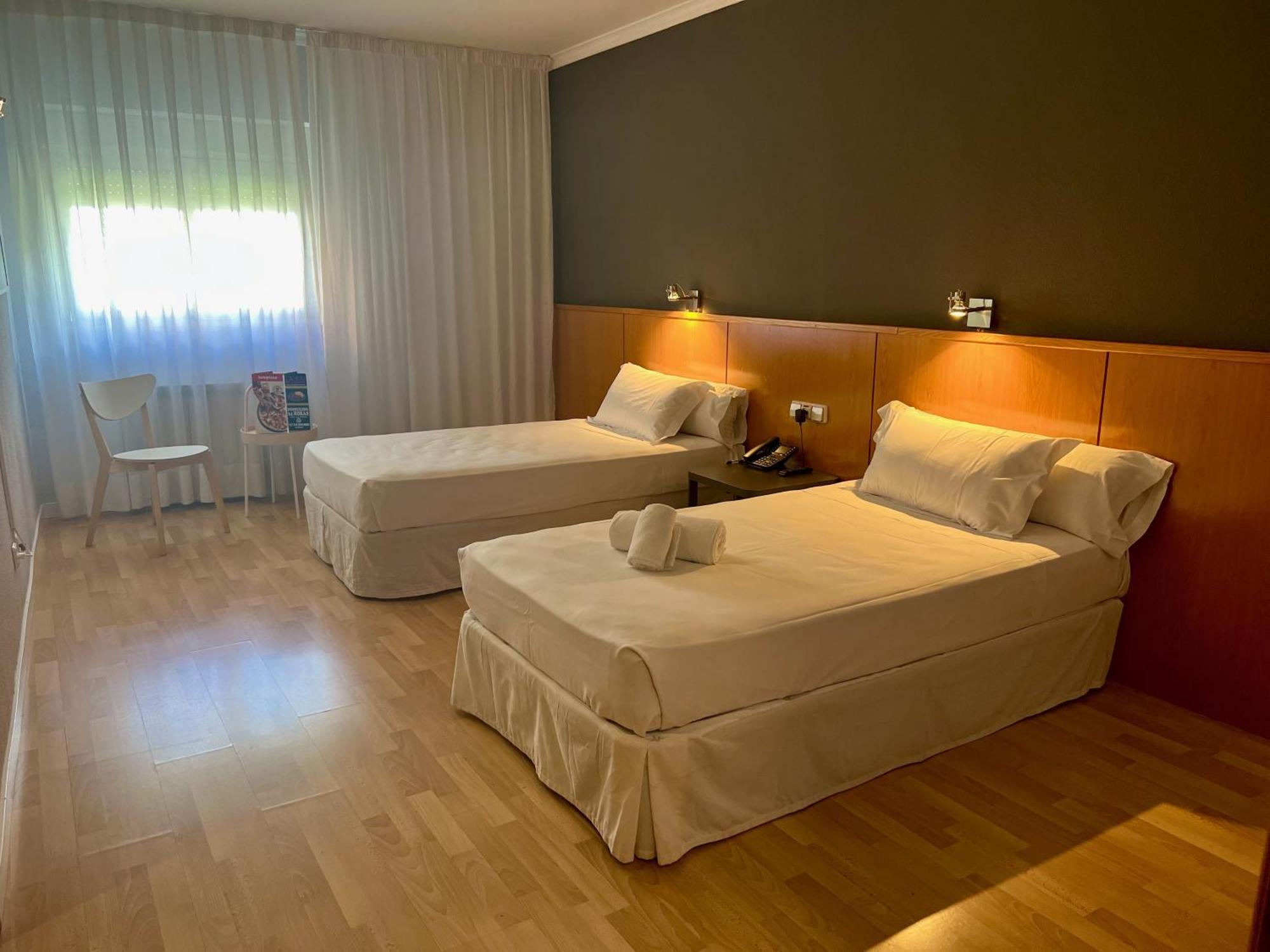 Ap Hotel Madrid Airport Εξωτερικό φωτογραφία