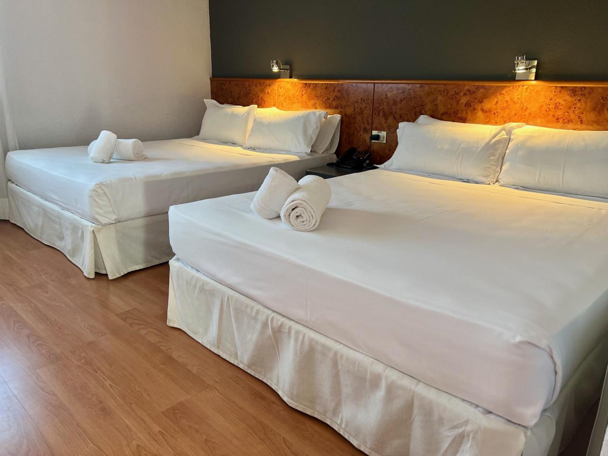 Ap Hotel Madrid Airport Εξωτερικό φωτογραφία