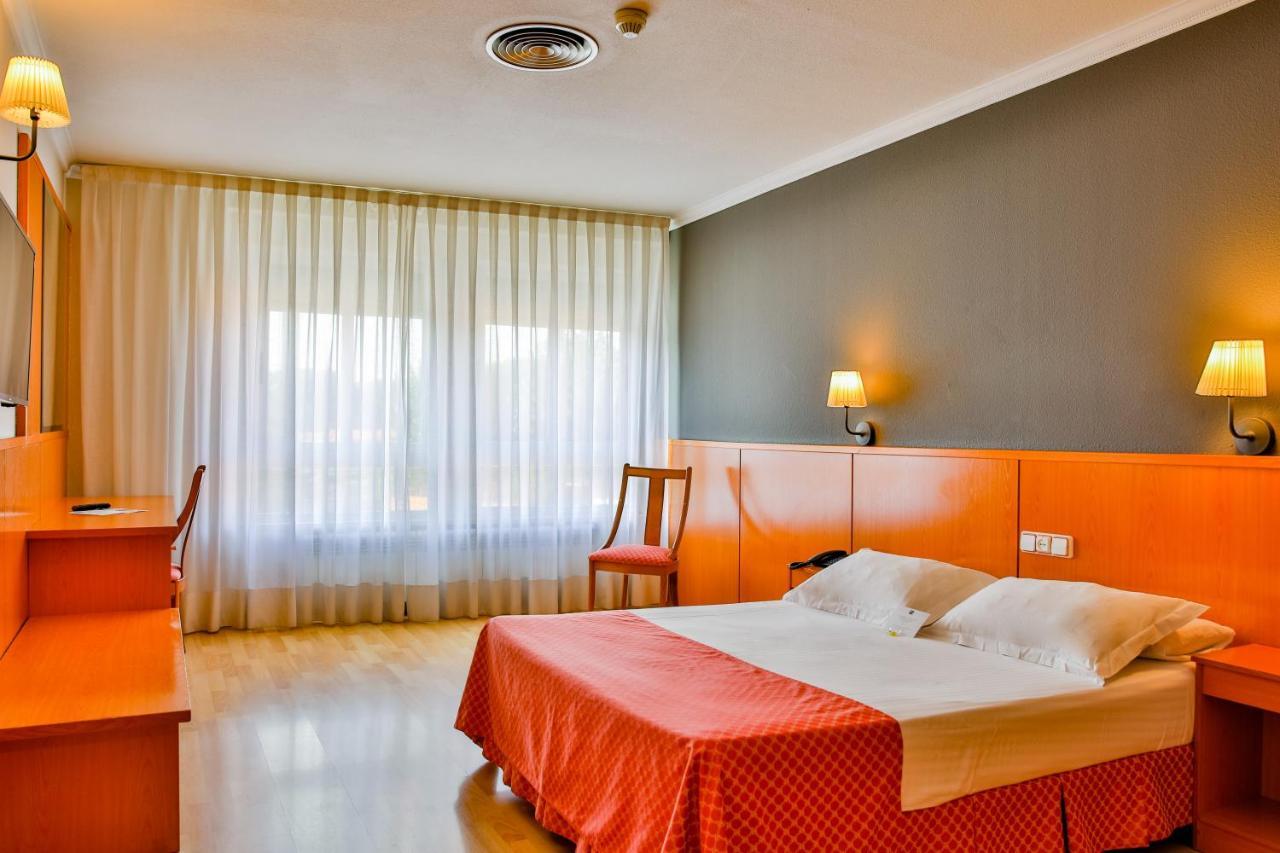 Ap Hotel Madrid Airport Εξωτερικό φωτογραφία