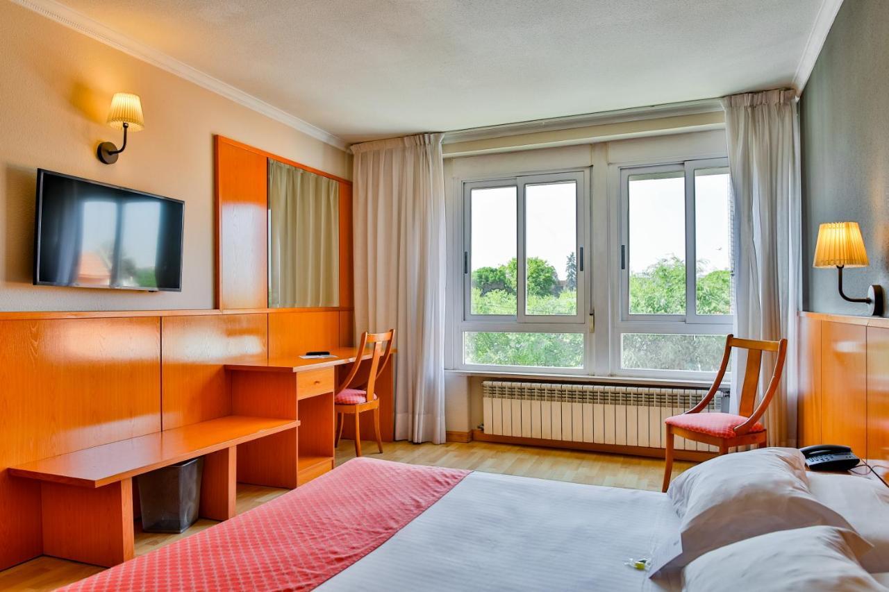 Ap Hotel Madrid Airport Εξωτερικό φωτογραφία