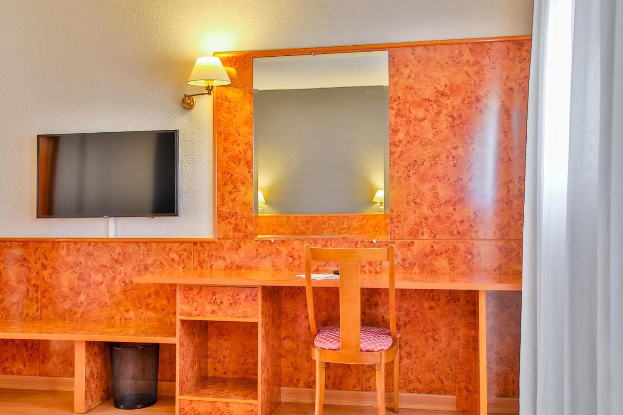 Ap Hotel Madrid Airport Εξωτερικό φωτογραφία