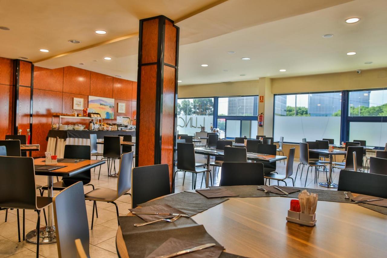 Ap Hotel Madrid Airport Εξωτερικό φωτογραφία