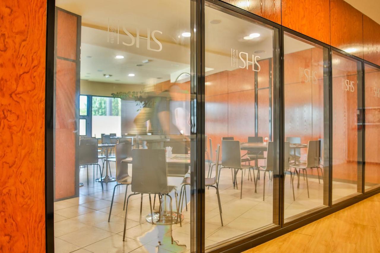 Ap Hotel Madrid Airport Εξωτερικό φωτογραφία